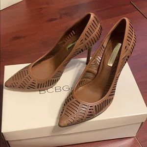 BCBG Ovation Pumps
